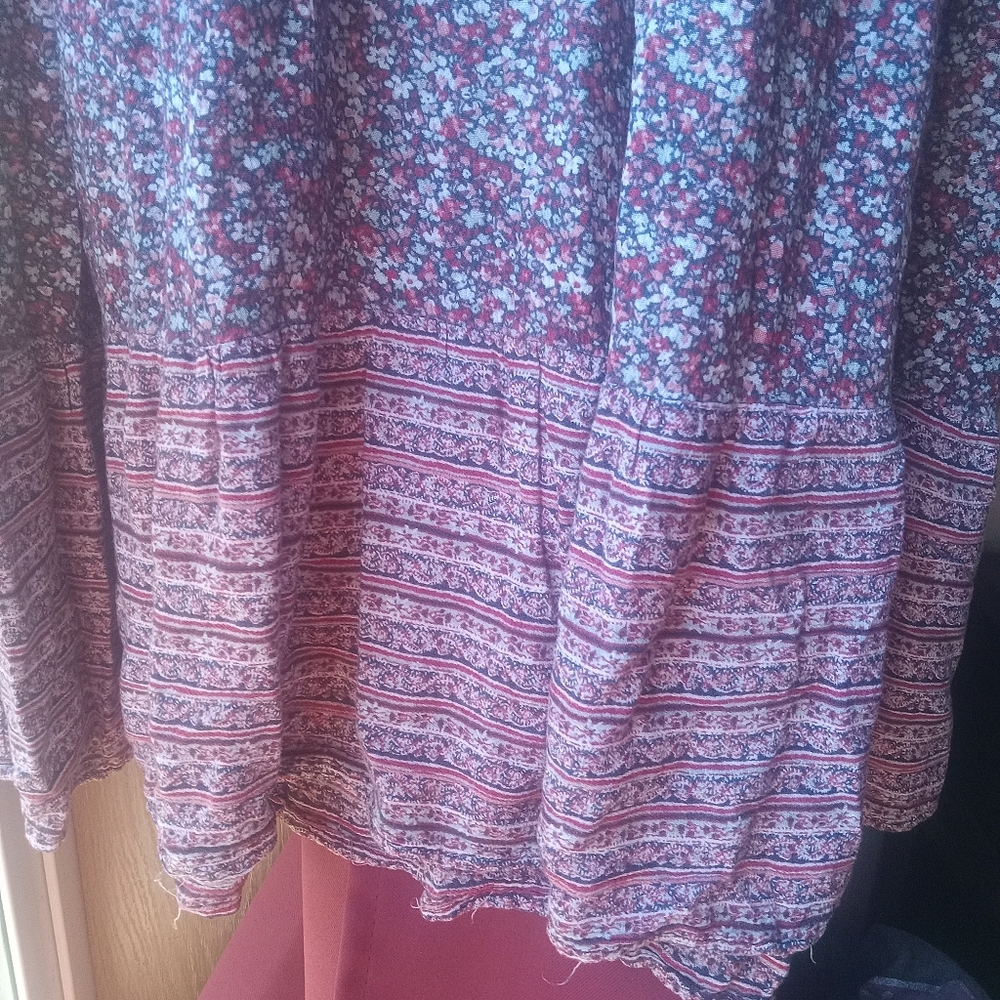 Knox Rose Floral Dress - Picture 4 of 6